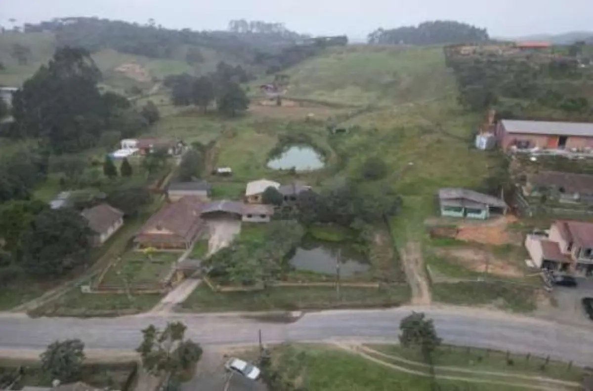 LOTE 001 - Terreno 11.579,13m² de Rua Conrado Liebl, 4195, Bairro Serra Alta, na cidade de São Bento do Sul - SC,