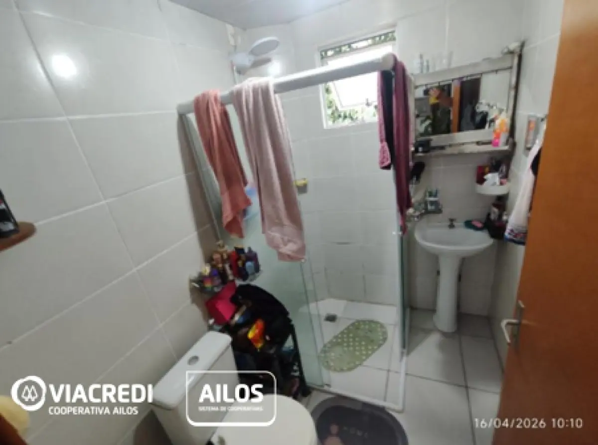 LOTE 001 - Apartamento de 58m², no do PARQUE RESIDENCIAL TRIBESS- Blumenau/SC