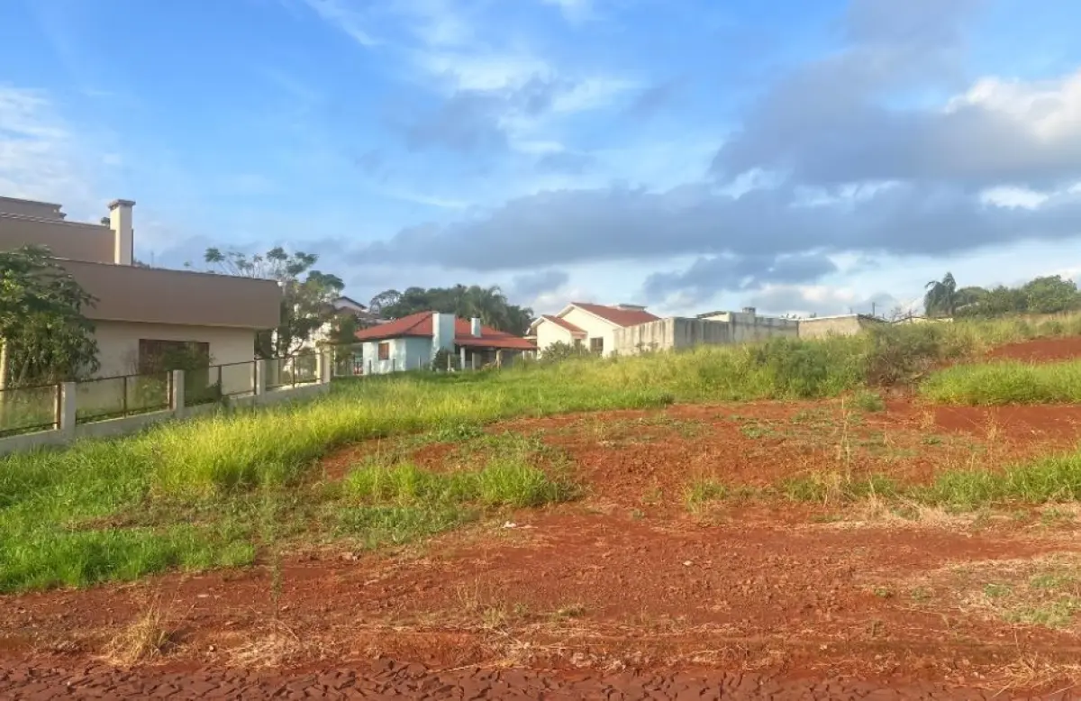 LOTE 001 - Terreno de 1.485,42 m², situado na rua Padre Cristóvão de Mendonça, S/Nº, São Miguel das Missões