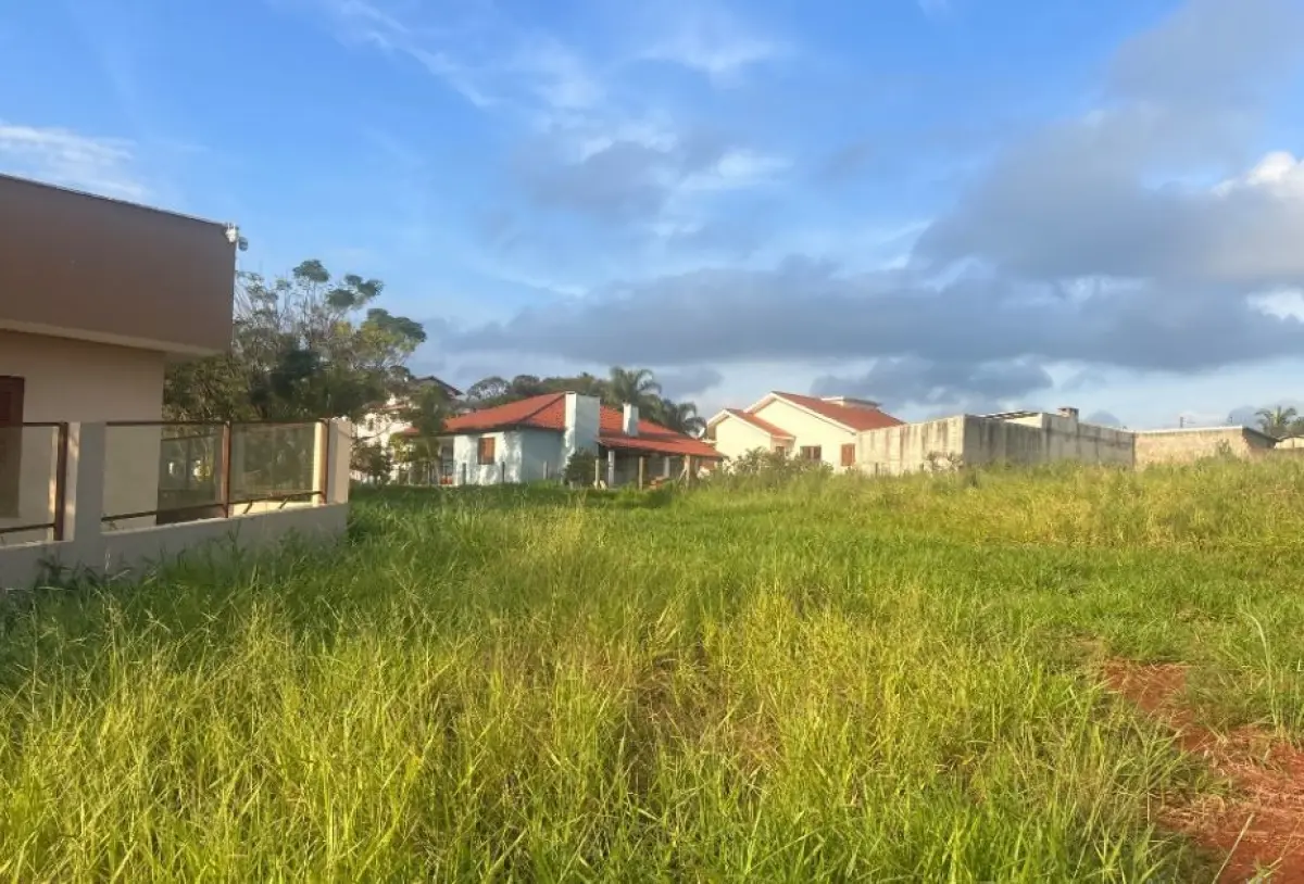 LOTE 001 - Terreno de 1.485,42 m², situado na rua Padre Cristóvão de Mendonça, S/Nº, São Miguel das Missões