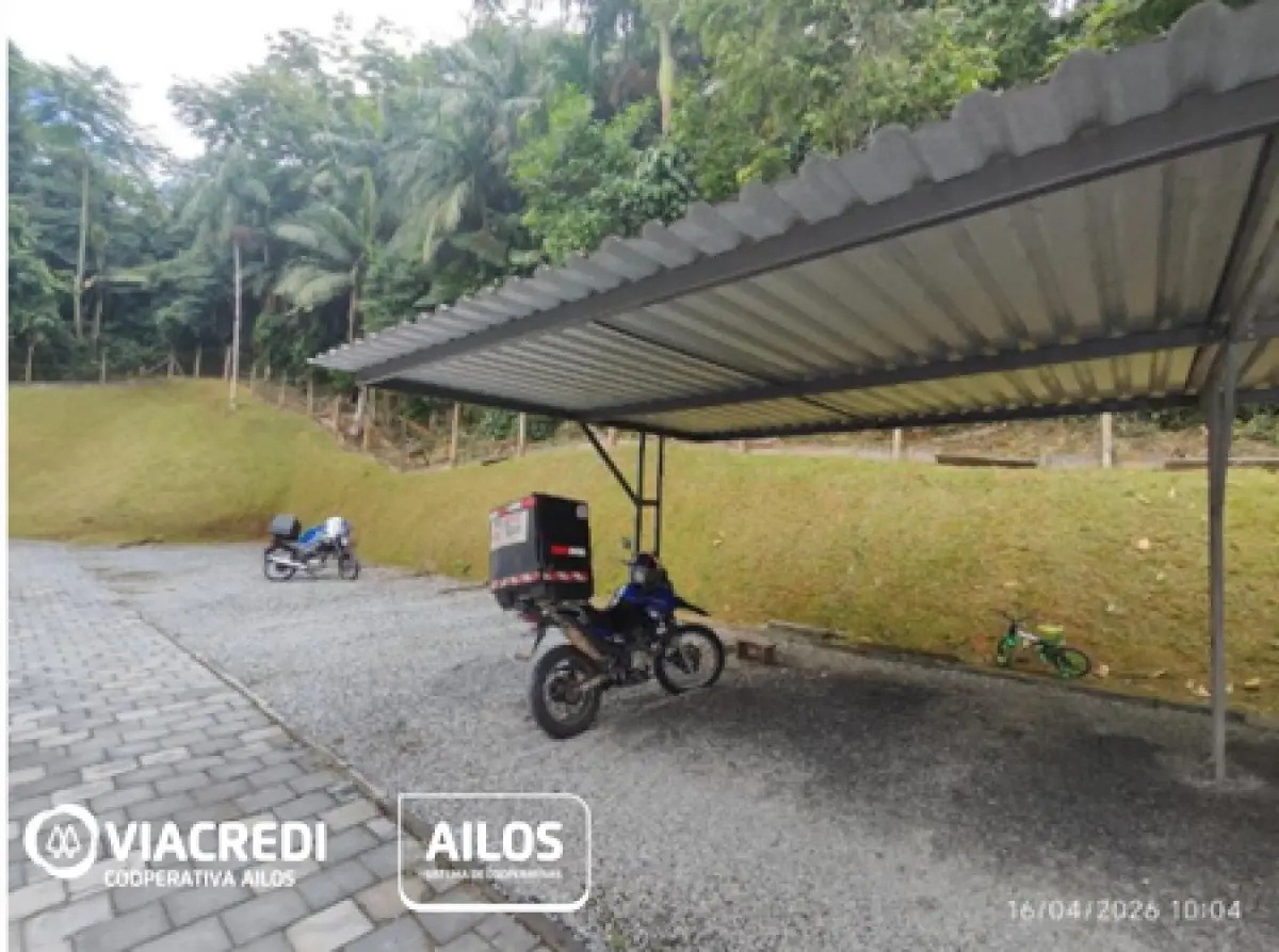LOTE 001 - Apartamento de 58m², no do PARQUE RESIDENCIAL TRIBESS- Blumenau/SC