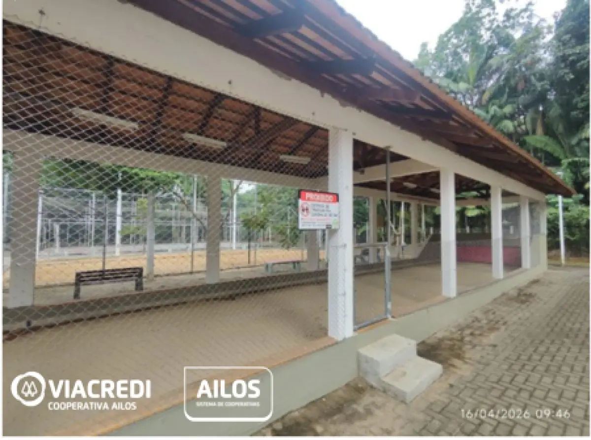 LOTE 001 - Apartamento de 58m², no do PARQUE RESIDENCIAL TRIBESS- Blumenau/SC