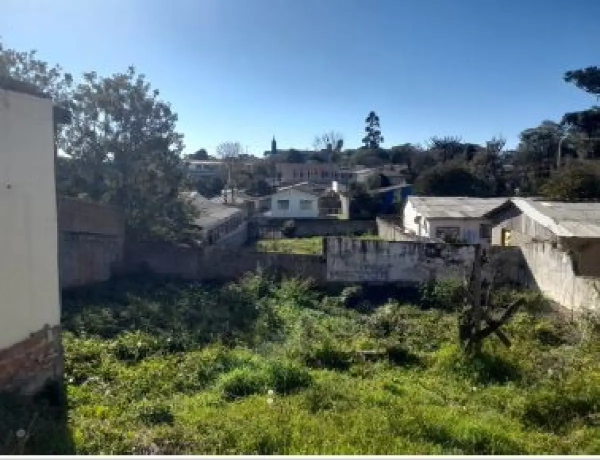 LOTE 001 - Imóvel na Rua Catarina Keche Ramos, 676, Ronda, Lapa/PR