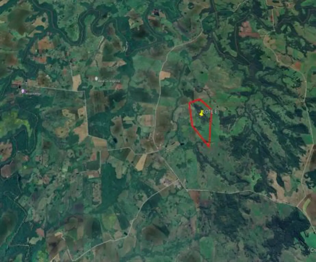 LOTE 004 - Imóvel Rural  93,3315 hectares, São Miguel das Missões/RS