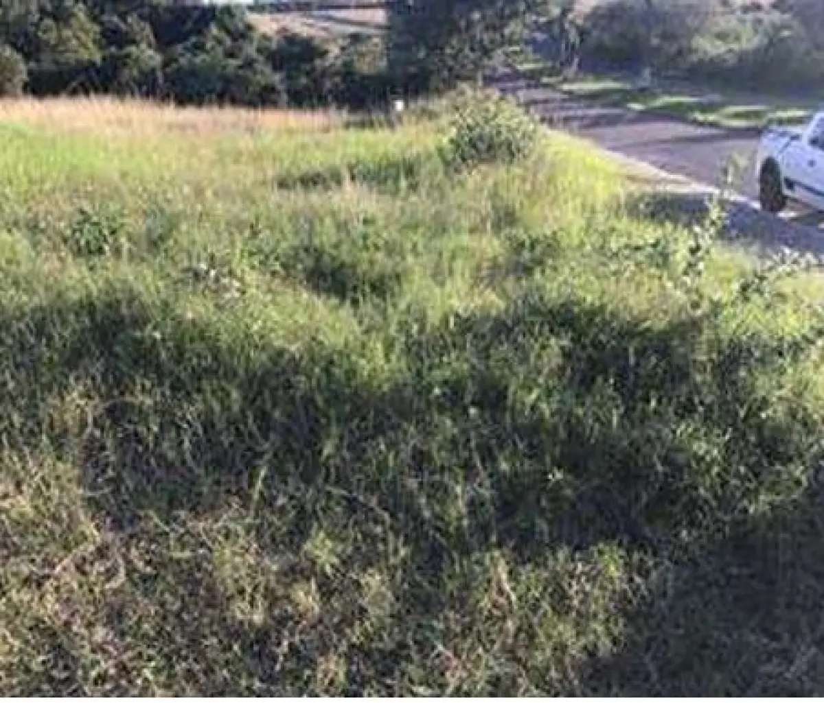LOTE 002 - Terreno de 456,40 m², situado na esquina entre a avenida Batista Bonoto Sobrinho e rua Olavo Bilac, S/Nº, lote nº 37, bairro São Vicente, cidade de Santiago/RS