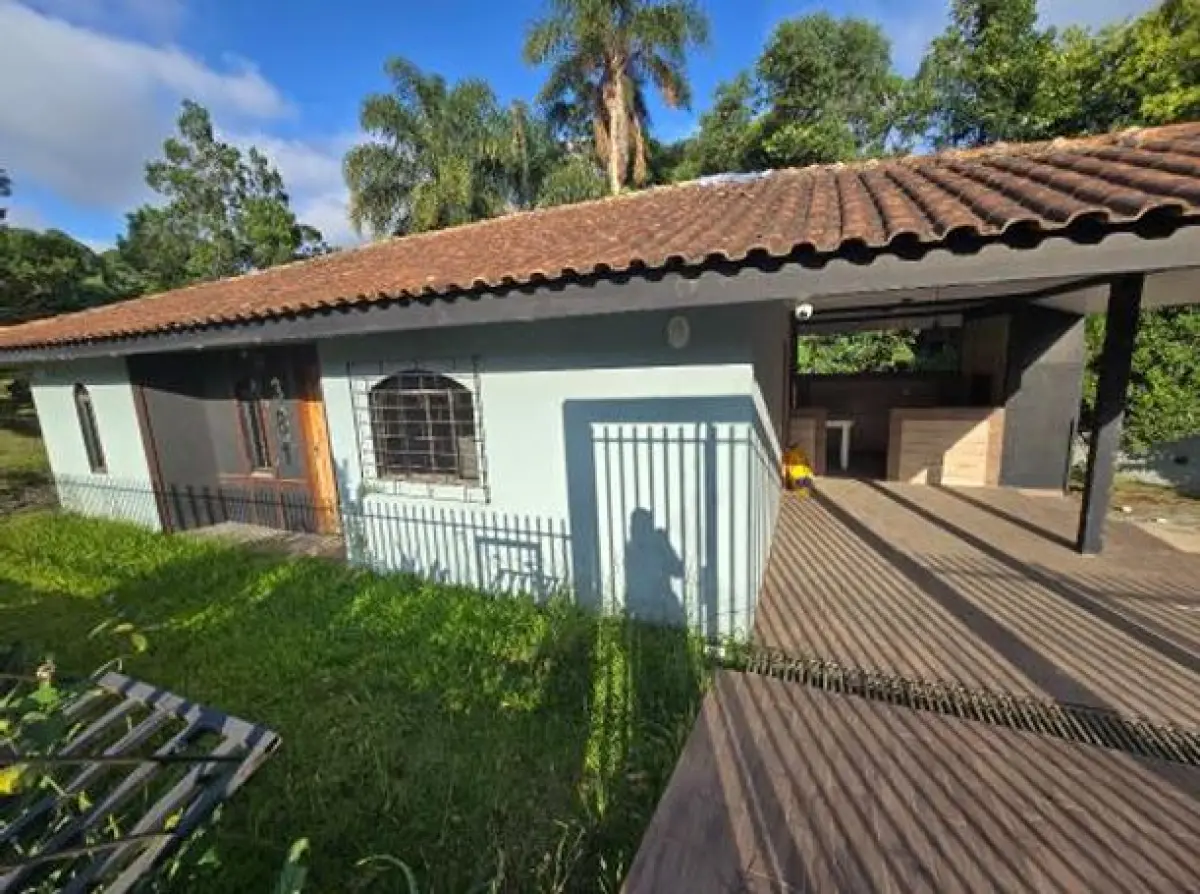 LOTE 021 - Casa na Rua Walmor Ivo Gallotti esquina com Rua Rodolfo Scheide, 381, Canoinhas/SC