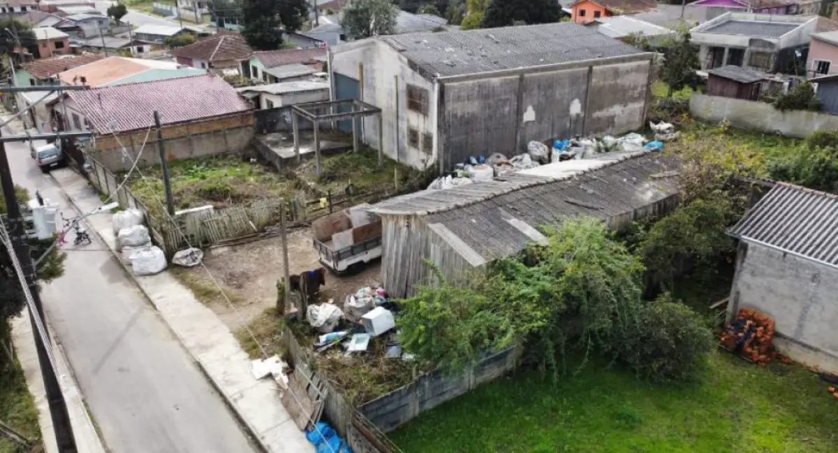 LOTE 001 - Imóvel na Rua do Contestado, Engenho, Lapa/ PR