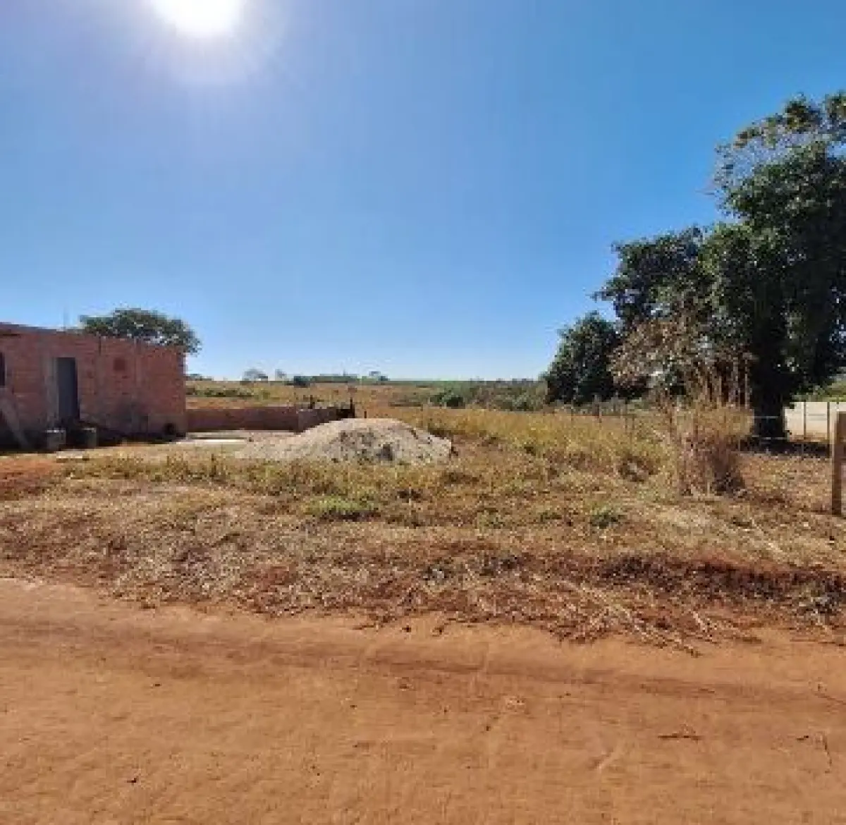 LOTE 007 - Terreno 250,00 m²,  na Rua Paineira, S/N, Lote nº 09, da Quadra 06, no loteamento Residencial Conquista, Residencial Conquista, em Itaguari/GO