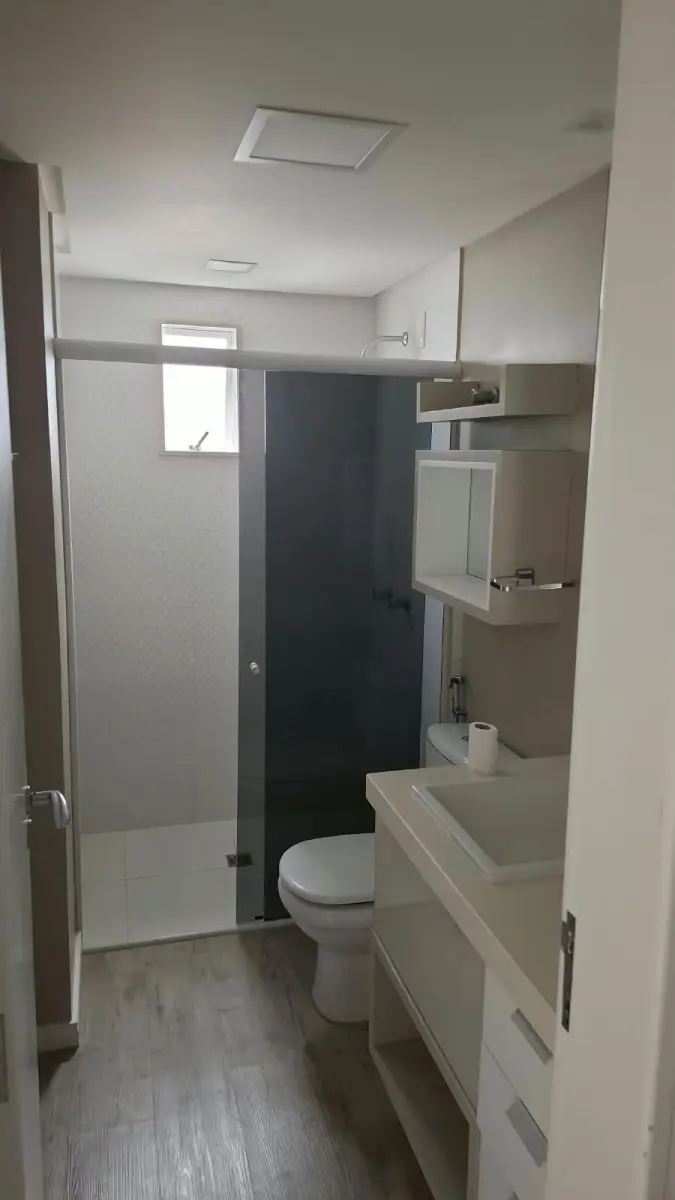LOTE 001 - Apartamento com 3 vagas de garagem em Balneário Camboriú/SC.