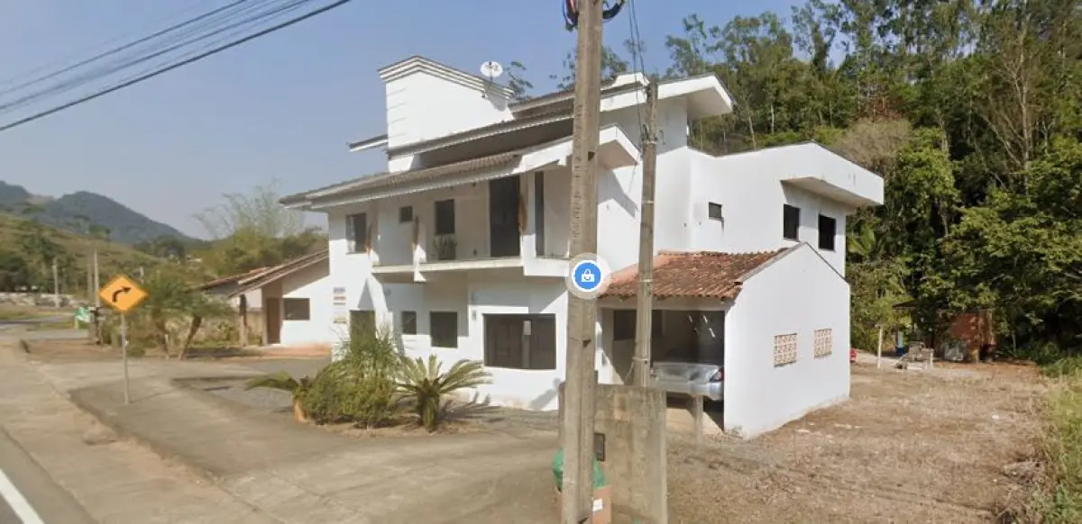 LOTE 004 - Casa na José Martins, 535 - Três Rios do Norte Jaraguá do Sul - SC, 89266-455