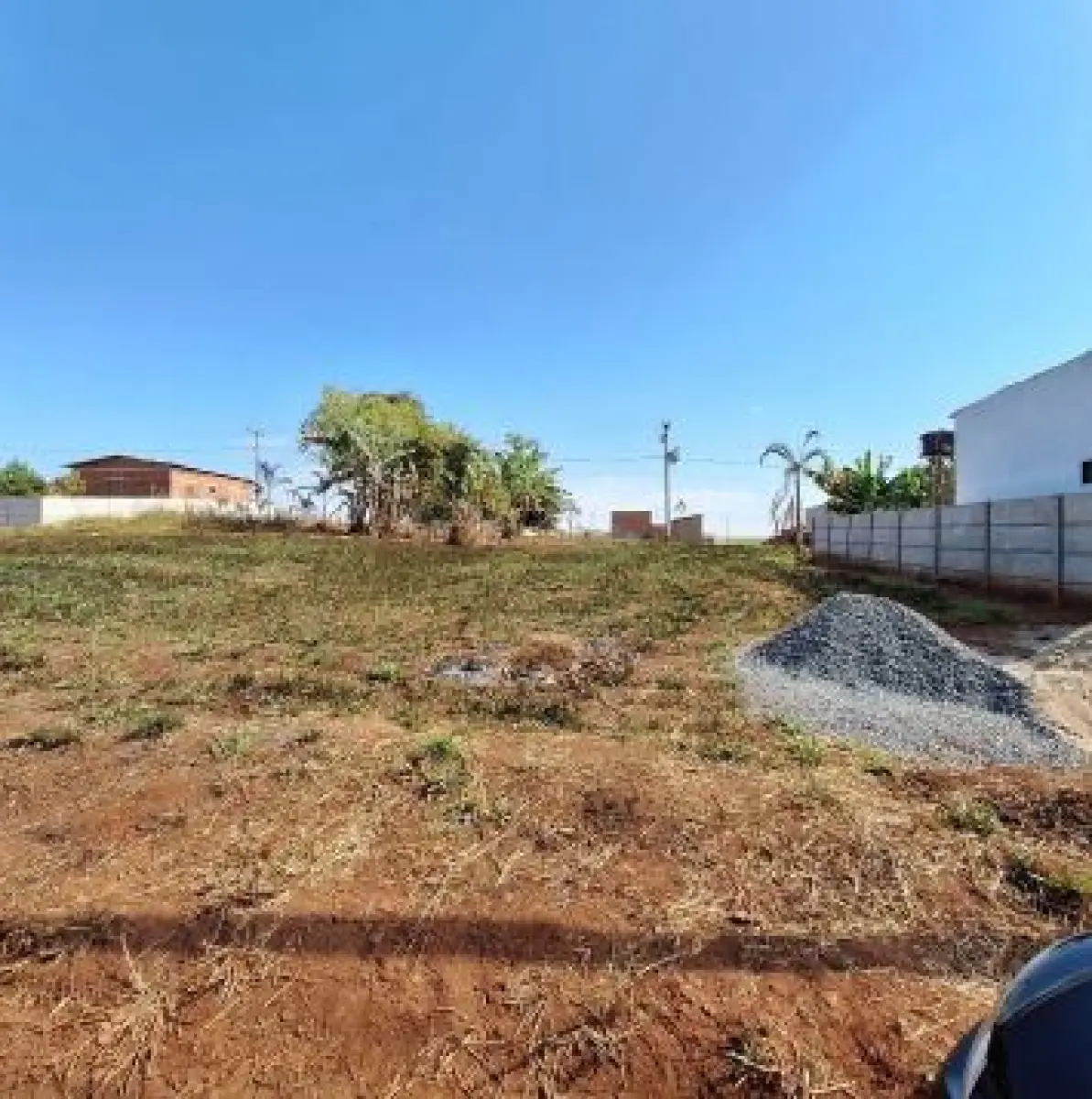 LOTE 006 - Terreno 250,00 m², Rua Pinheiro, S/N, Lote nº 33, da Quadra 08, no loteamento Residencial Conquista, Residencial Conquista, em Itaguari/GO,