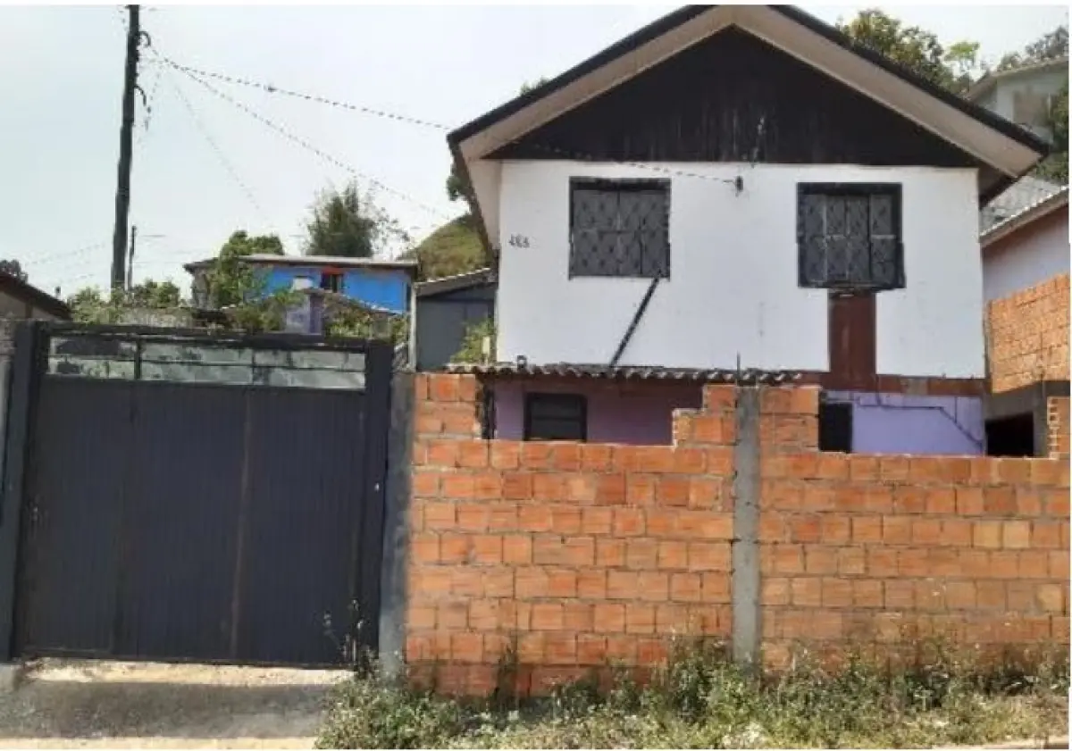 LOTE 012 - Casa Rua José Morello, 428, São Cristovão, Sanaduva/ RS
