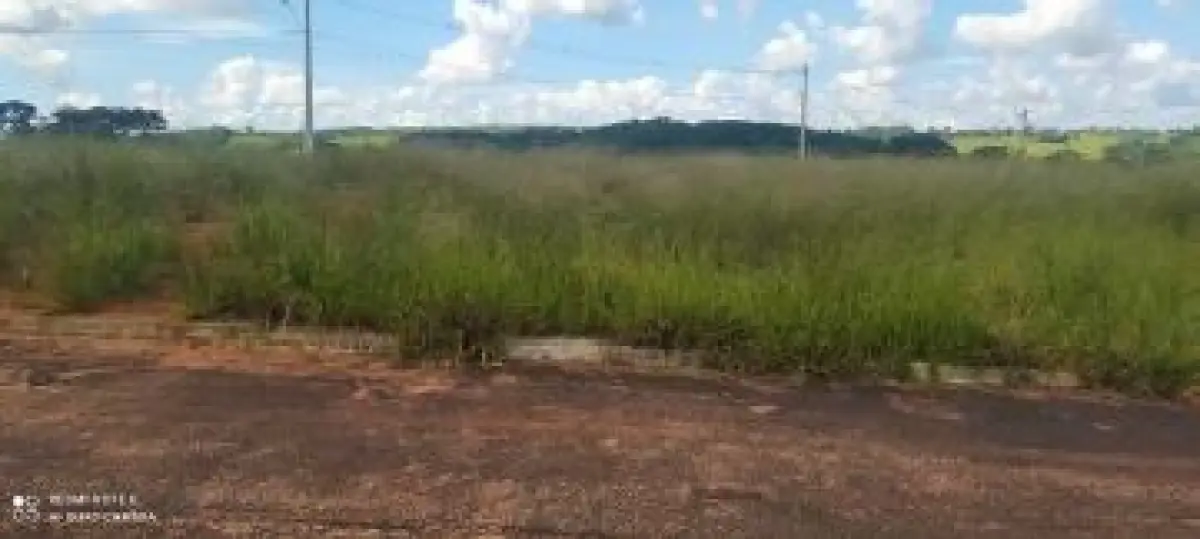 LOTE 003 - Terreno 244,74 m², RUA SERRA DAS GALES, S/N, LOTEAMENTO RESIDENCIAL PORTAL DAS SERRAS, PORTAL DAS SERRAS, em PARAÚNA / GO,