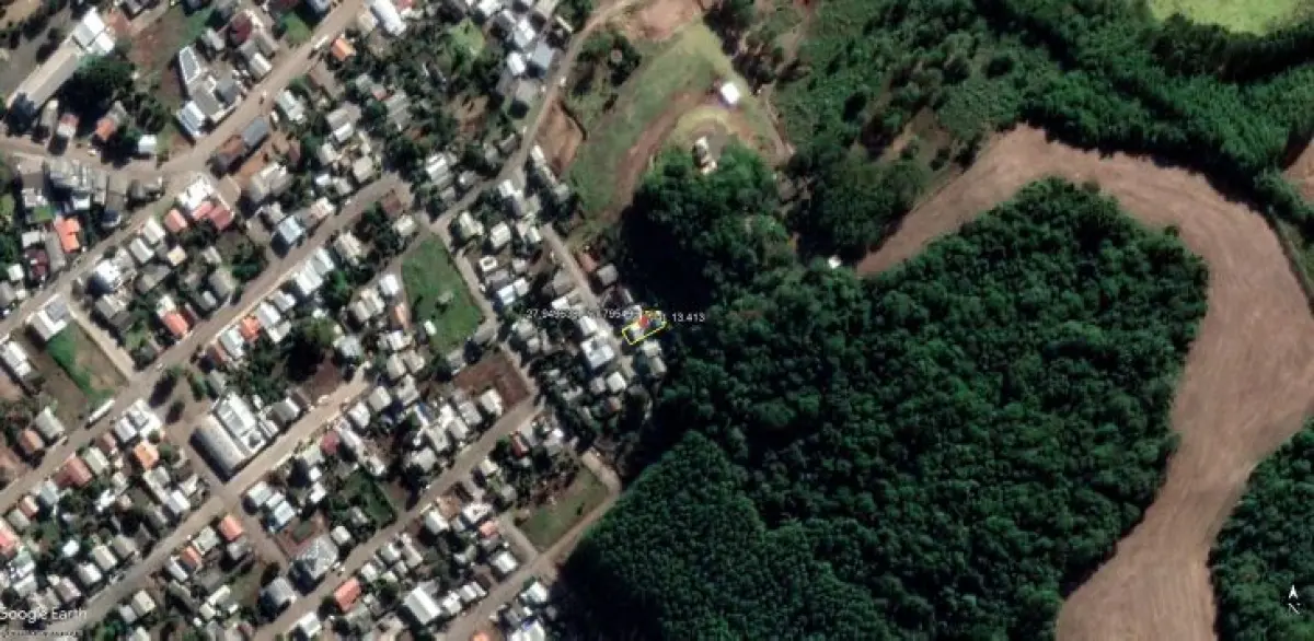LOTE 011 - Casa Rua Bolívia, nº 126, São Cristóvão, em Sananduva/RS