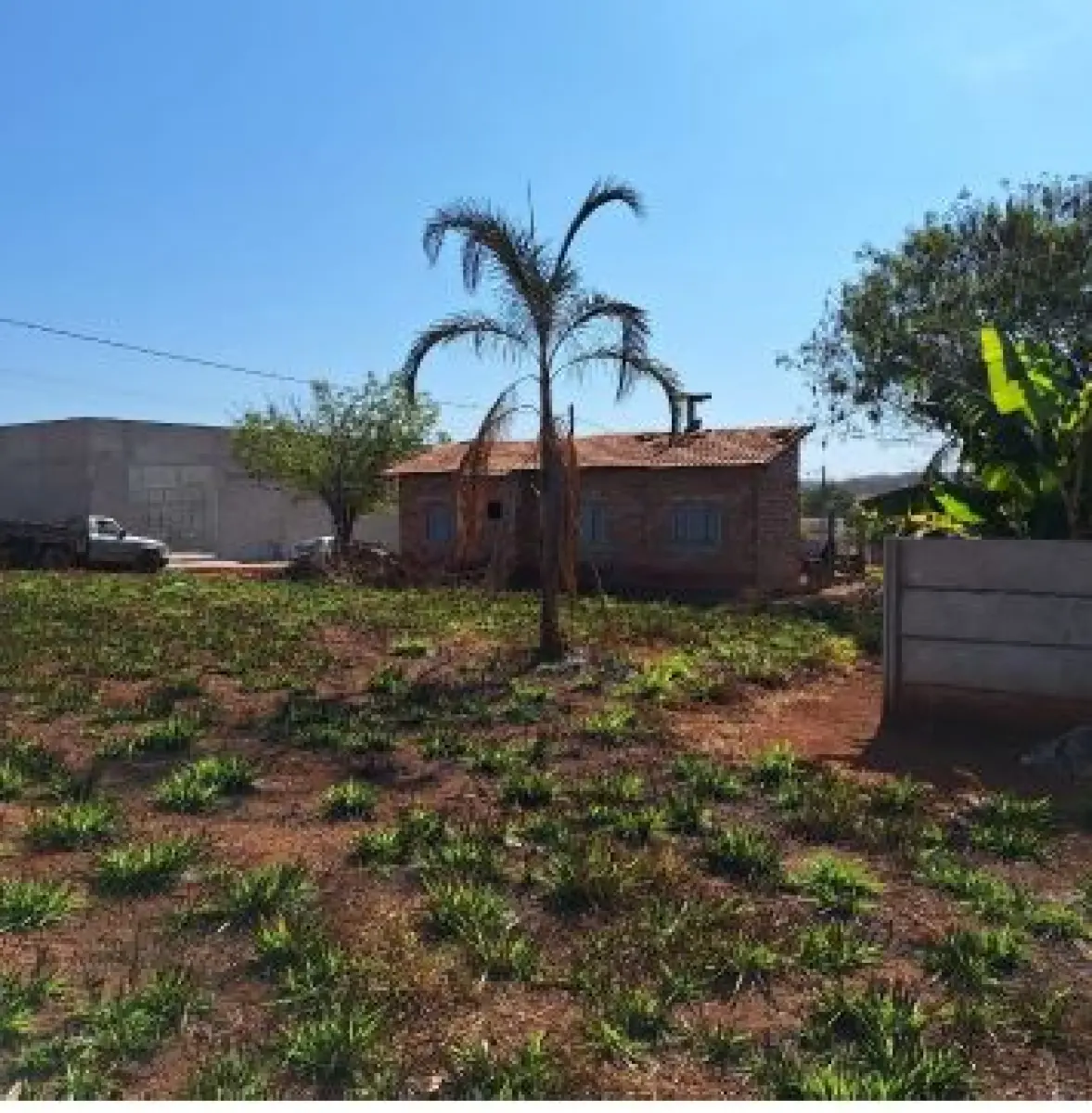 LOTE 006 - Terreno 250,00 m², Rua Pinheiro, S/N, Lote nº 33, da Quadra 08, no loteamento Residencial Conquista, Residencial Conquista, em Itaguari/GO,