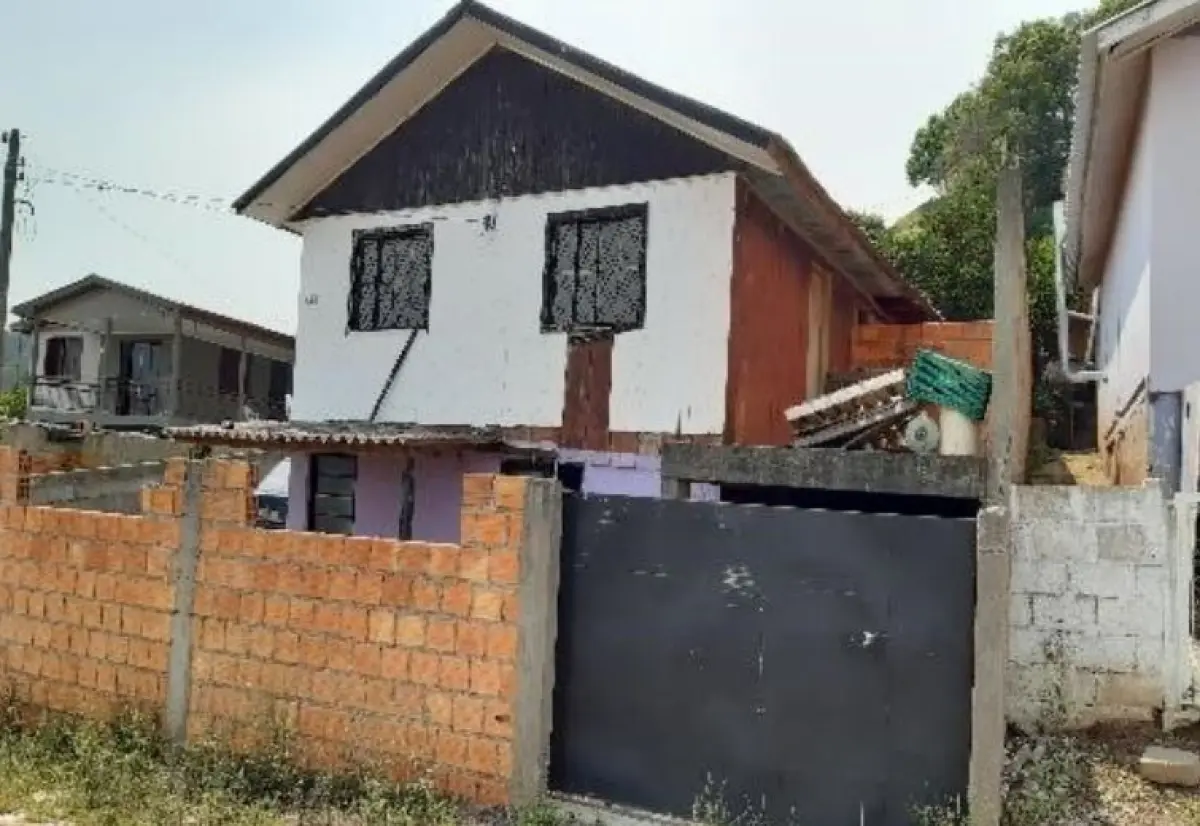 LOTE 012 - Casa Rua José Morello, 428, São Cristovão, Sanaduva/ RS