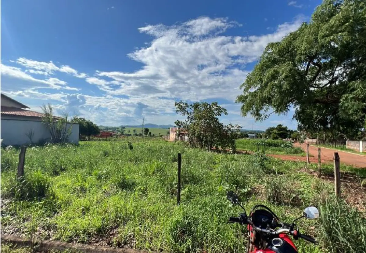 LOTE 005 - Terreno 393,50m²,  na RUA 50, esquina com a rua 43, S/N, Lote n° 07 da Qd 61, Loteamento São Sebastião, em Itaguari/GO,