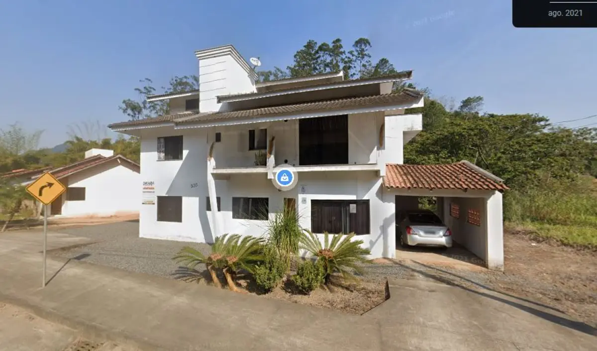 LOTE 004 - Casa na José Martins, 535 - Três Rios do Norte Jaraguá do Sul - SC, 89266-455