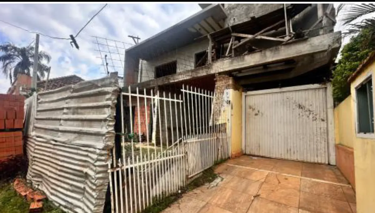 LOTE 001 - - Casa, R. dos Andradas, 2432, São Borja/RS.
