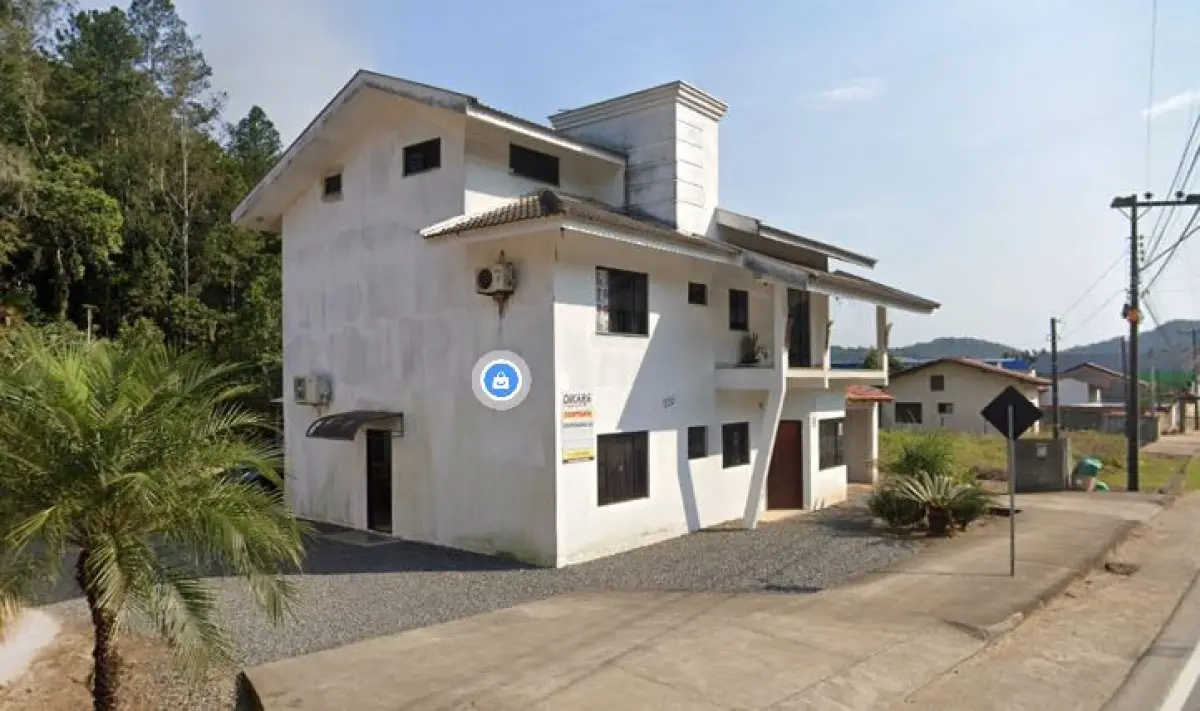 LOTE 004 - Casa na José Martins, 535 - Três Rios do Norte Jaraguá do Sul - SC, 89266-455