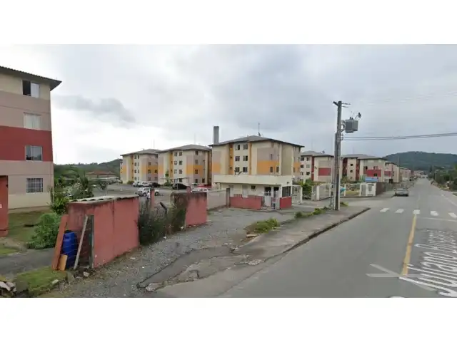 Leilão 4ª Cível Joinville- 1ª Praça- Apartamento nº 23, do Bloco 28, do Residencial Trentino I