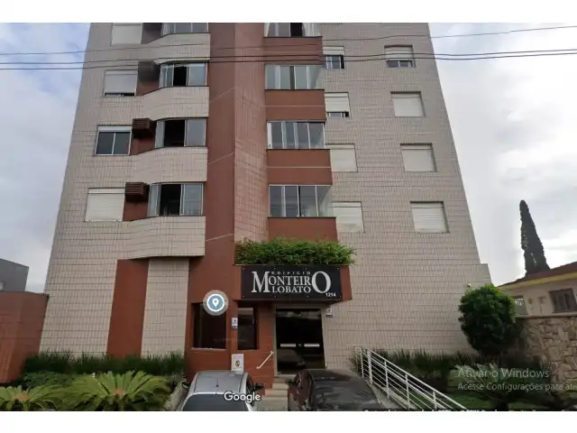 3ª Cível de Joinville- 1ª Praça- Apto 503 do CONDOMÍNIO EDIFÍCIO MONTEIRO LOBATO, Joinville/SC