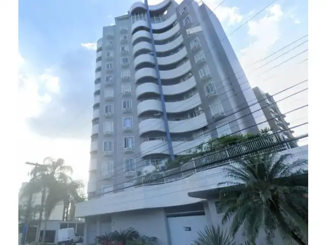 Leilão 3ª Vara Cível Joinville- 2ª Praça- apartamento nº 1103, do tipo duplex, localizado no 11 pavimento do Edifício Jung Frau