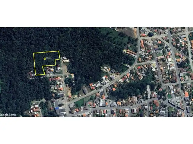 Leilão Crediplanalto- 1ª Praça- Imóvel de 11.640,40m², Cento II Alto de Mafra,  MAfra/SC.
