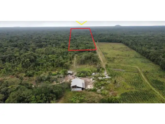 Leilão Extrajudicial- 2ªPraça-  Imóvel 59.284,22 m² em Araquari/ SC.