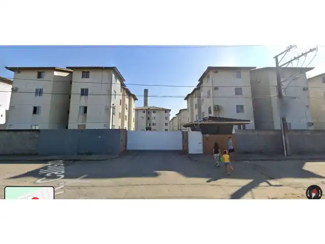 Leilão 3ª Cível Joinville- 2ª Praça- apartamento 12 do Residencial Rubia Kaiser, sub-condomínio A, Bloco 11, localizado na Rua Callisto, bairro Jardim Paraíso, Joinville - SC