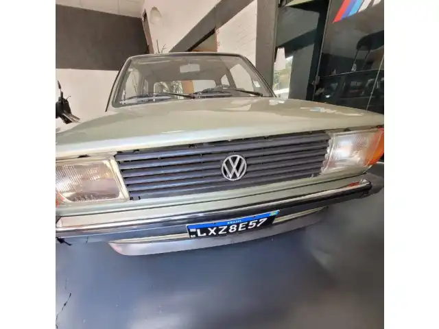 Leilão 2ª Cível Videira- VW/VOYAGE LS, Ano Modelo: 1982/ Placa: LXZ8E57/ Renavam: 552163031