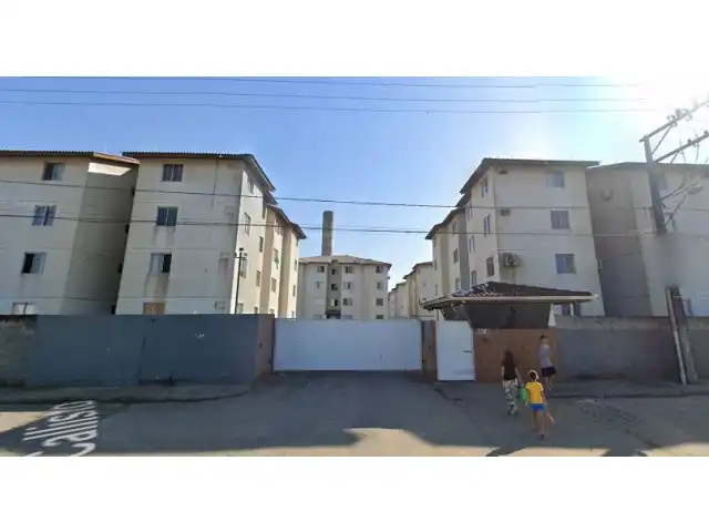 Leilão 4ª Cível Joinville-  Apartamento 41 do Residencial Engª. Rúbia Kaiser- Sub Condomínio B- Bloco 02