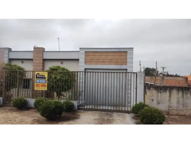 Leilão Civia- 2ª Praça- Imóvel Residencial, na Rua Henrique Ligeski, 322, Uvaranas, Ponta Grossa/ PR.