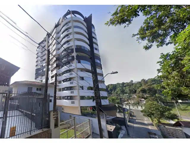 Leilão 4ª Cível Joinville- 2ª Praça- “Apartamento 1204, do Residencial Montserrat"