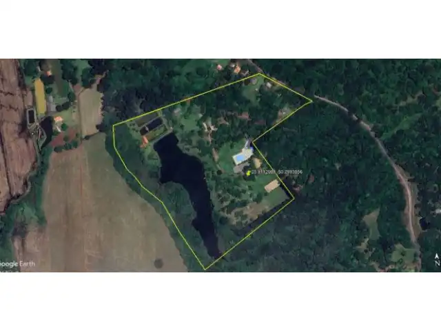 Leilão Civia- Terreno de  9,68 ha, Localidade de Retiro, S/N, Vargem Grande, Zona Rural, em São Mateus do Sul/PR