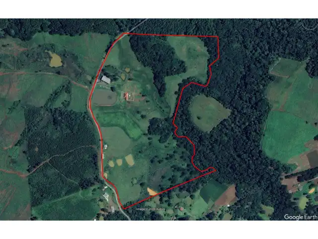 Leilão 2ª Cível de Campos Novos- Terreno rural 186.855m², LINHA RIO BUGRE, 0, INTERIOR, Caçador/SC - 89500000