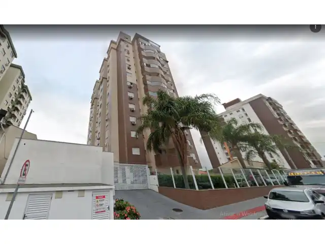 Leilão Vara de São José- 2ª Praça-Apartamento 207, Condomínio Boulevard Itaguaçu, com Hobby boxe e vaga de garagem