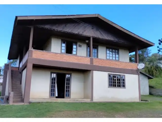 2ª Cível Caçador- 1ª Praça- Terreno de 737,36m²,  (50% referente à sua meação Cleber Dal Magro). .