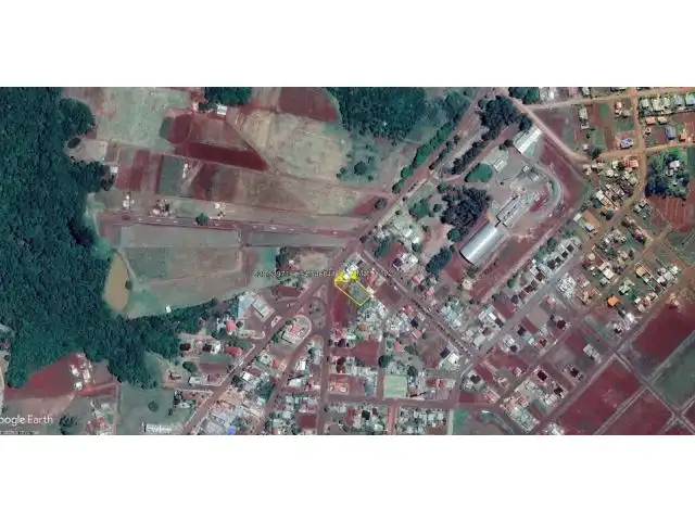 Leilão Credicaru- Imóvel Urbano 1.485,42 m², Rua Padre Cristóvão de Mendonça, S/N, Lote nº 26 da Quadra nº 184, Centro, em São Miguel das Missões/RS