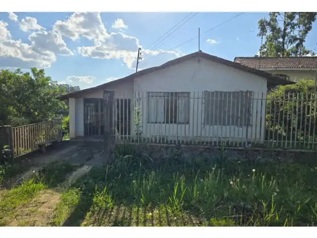 Leilão Civia- 2ª Praça- Casa na Rua Vereador Frederico Haag, número 760, em Canoinhas / SC,