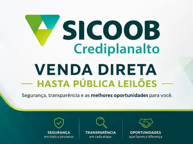 Venda direta Crediplanalto