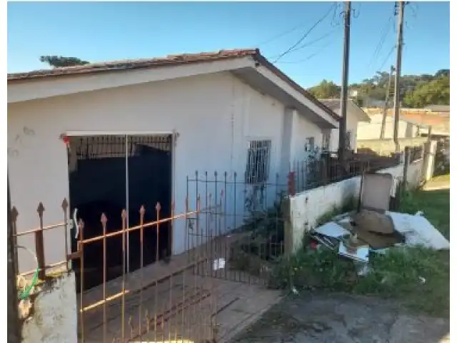 Leilão Civia- 2ª Praça- Imóvel na Rua Catarina Keche Ramos, 676, Ronda, Lapa/PR
