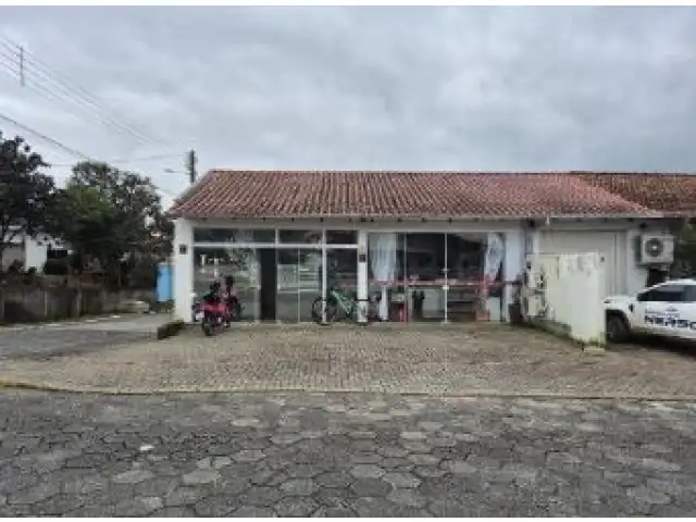 Leilão Consórcio BREITKOPF- 1ª Praça- Imóvel na Rua Irineu Bornhausen e Rua Ludwina Sens, S/Nº, Santo Antonio, em Ituporanga/SC
