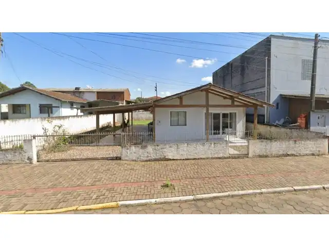 Leilão Consórcio BREITKOPF- 1ª Praça- Casa de 148,00 m² na Rua Zeno Scharf, 131 - Santo Antônio, Ituporanga – SC