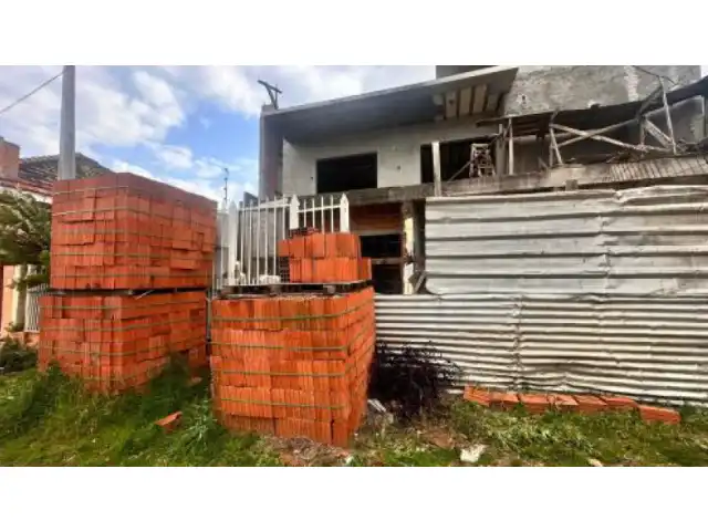 Leilão Credicaru- 2ª Praça- Casa, R. dos Andradas, 2432, São Borja/RS.