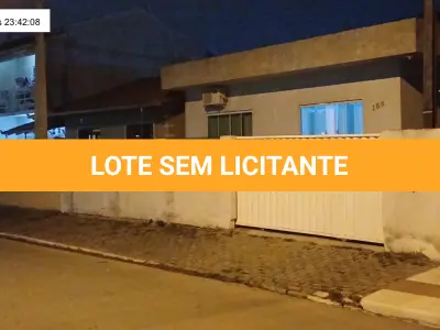 LOTE 001 - Imóvel na rua Orlandina Amália Píres, Itajaí - SC