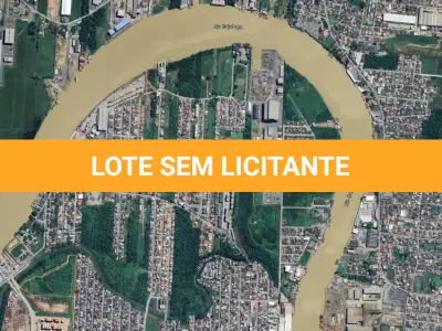 LOTE 001 - Imóvel na rua Orlandina Amália Píres, Itajaí - SC