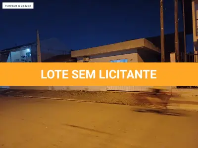 LOTE 001 - Imóvel na rua Orlandina Amália Píres, Itajaí - SC