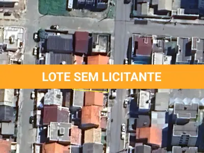 LOTE 001 - Imóvel na rua Orlandina Amália Píres, Itajaí - SC