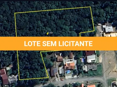 LOTE 001 - Imóvel de 11.640,40m², Cento II Alto de Mafra,  MAfra/SC.